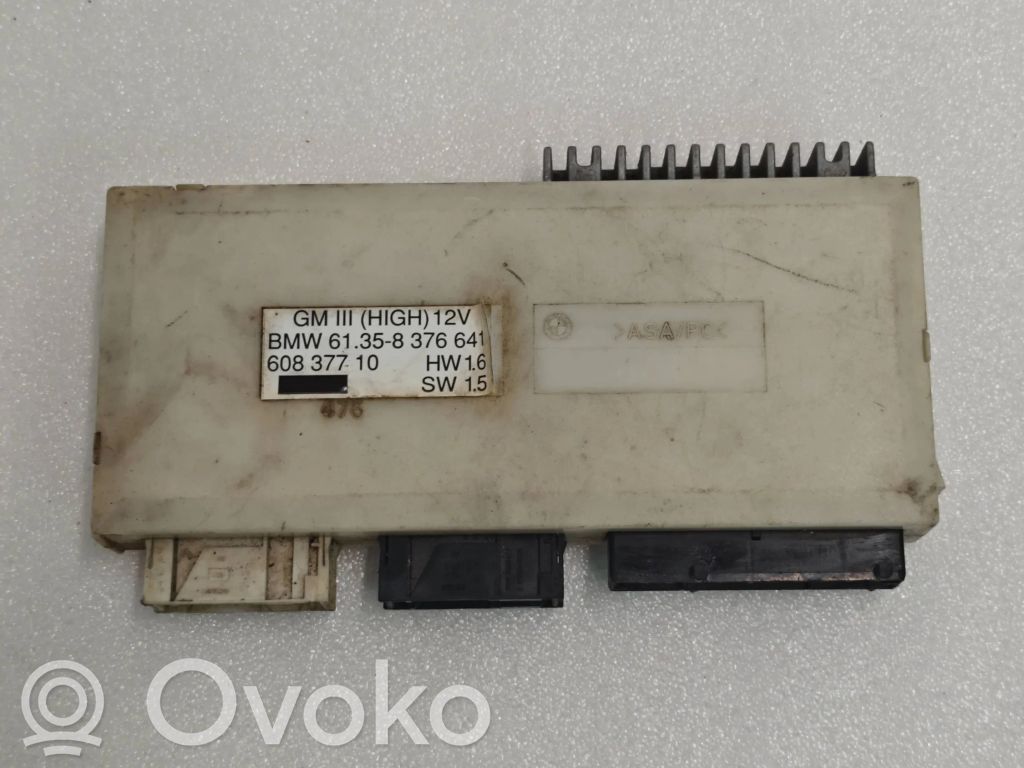 BMW 5 E39 Comfort/convenience module 