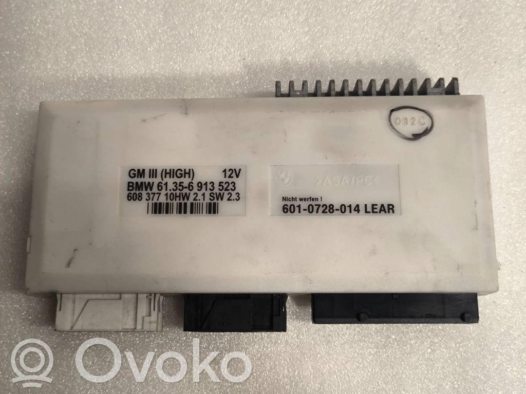 BMW 5 E39 Comfort/convenience module 