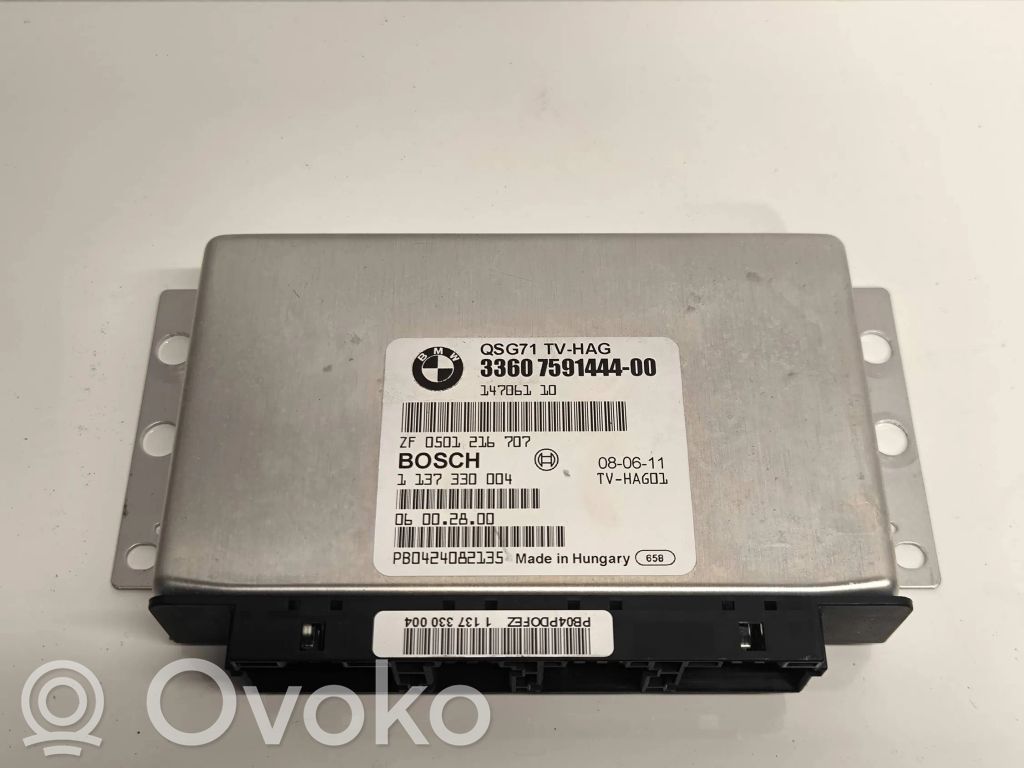 BMW X6 E71 Gearbox control unit/module 