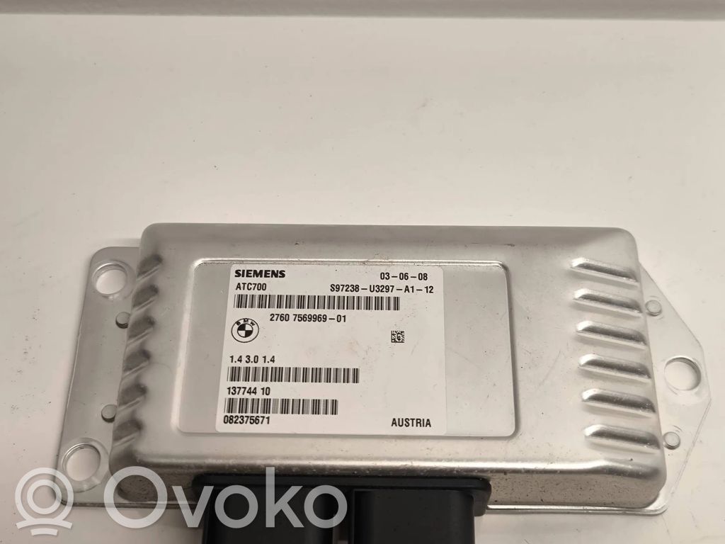 BMW X6 E71 Gearbox control unit/module 