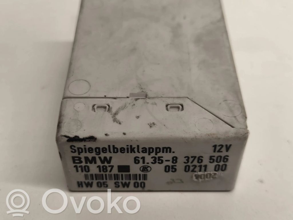 Wing mirror control module   61358376506,11187,8376506