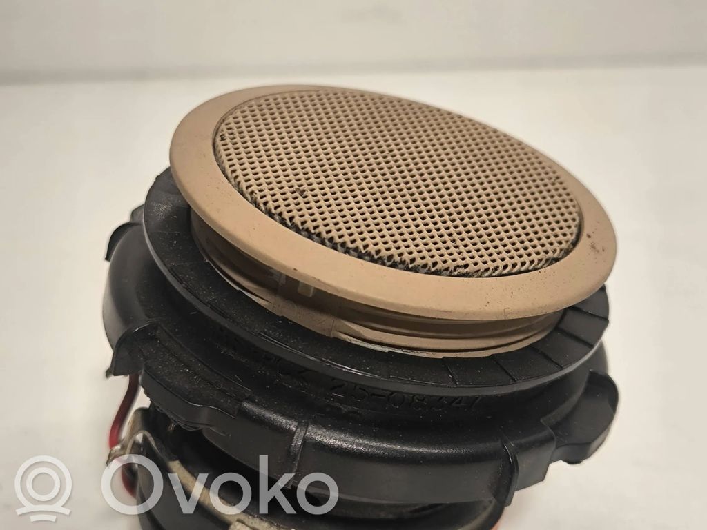 BMW 3 E46 Altavoz de alta frecuencia para las puertas traseras 