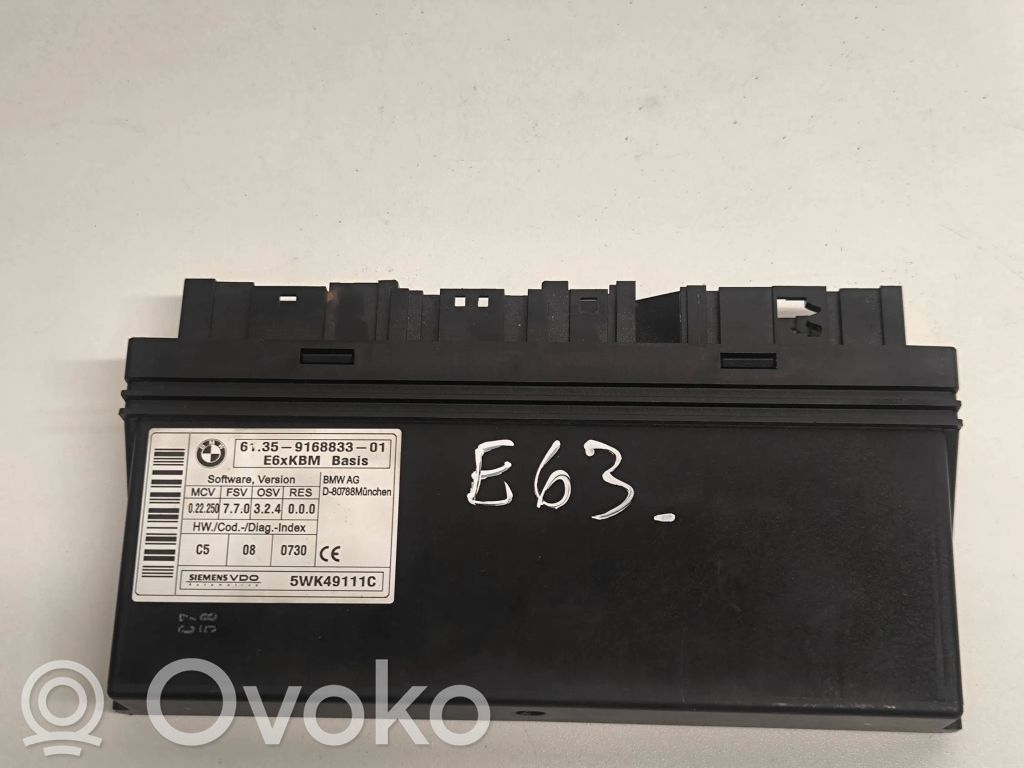 Komforto modulis   9168833,5WK49111C,770324000
