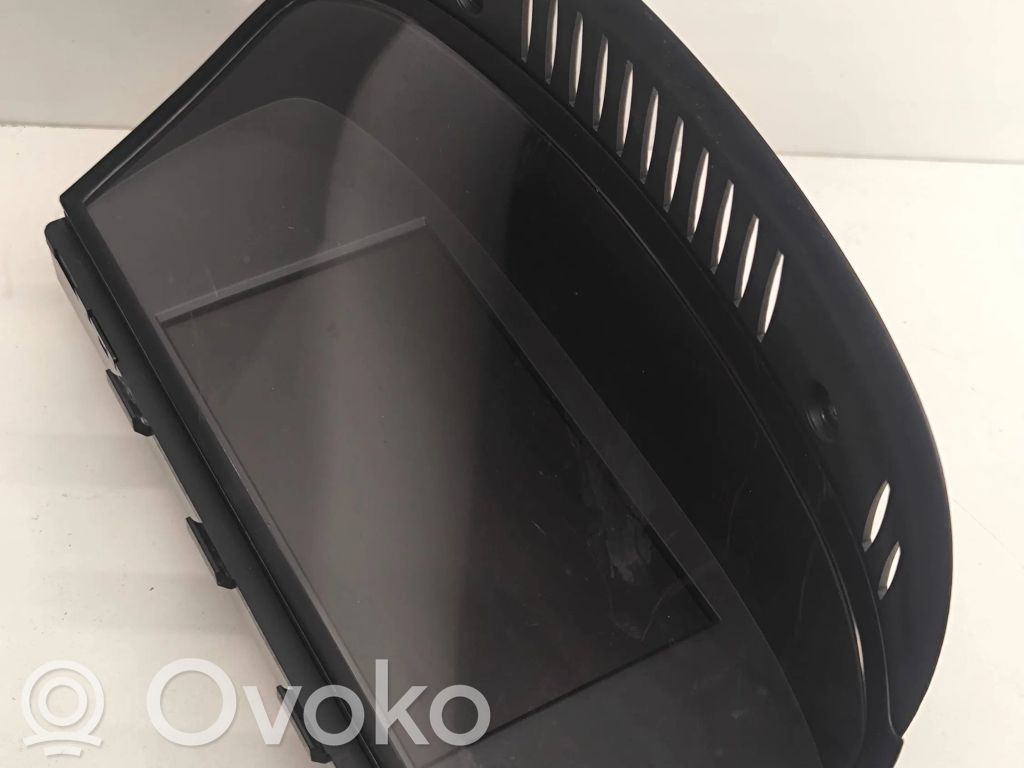 BMW 5 E60 E61 Screen/display/small screen 