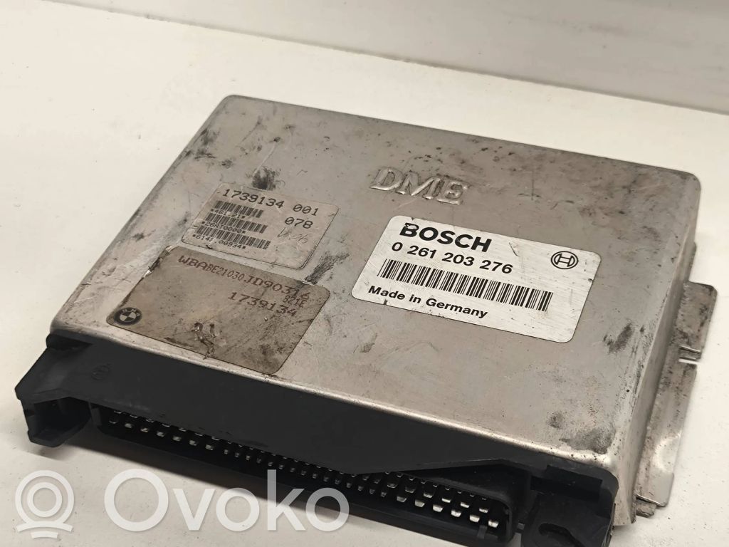 BMW 3 E36 Engine control unit/module 