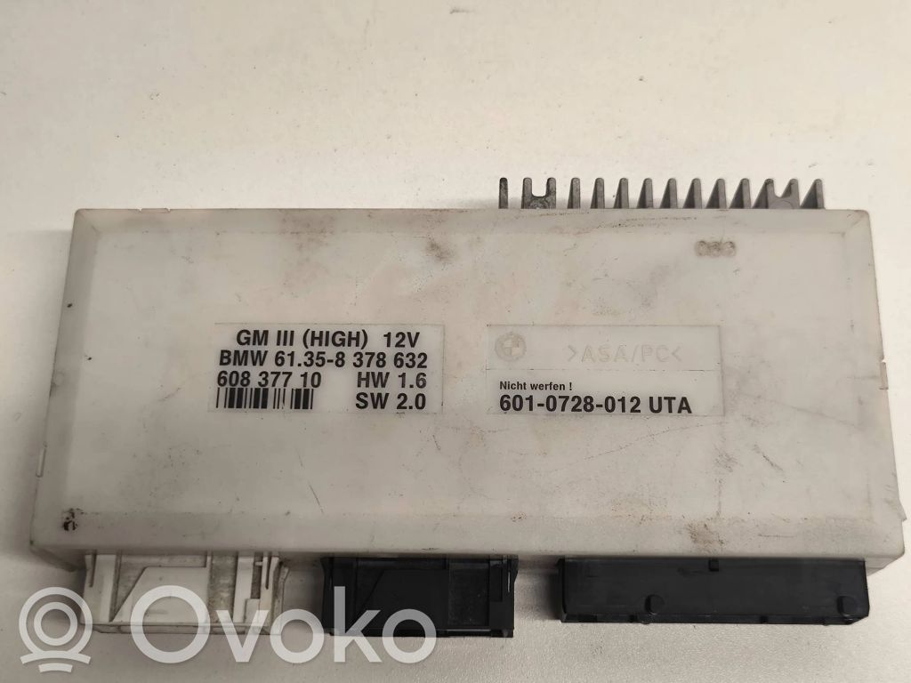 Komforto modulis   61358378632,60837710