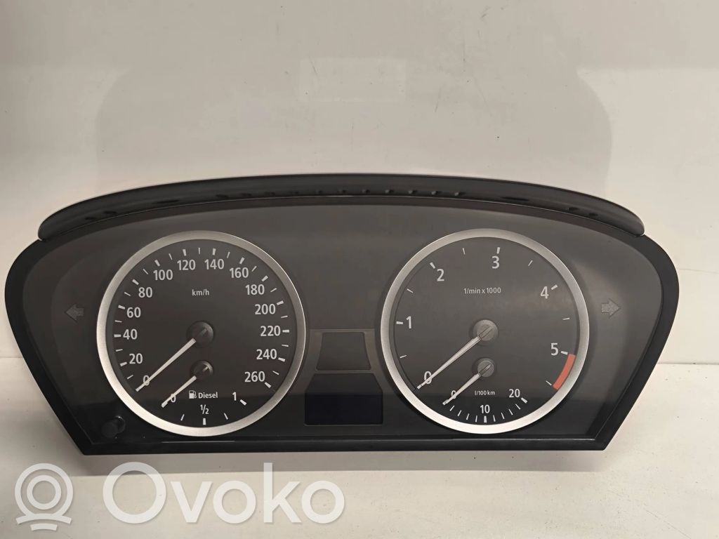 Speedometer (instrument cluster)   6974576