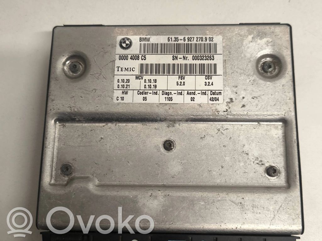Seat control module   6927270,00004008C5