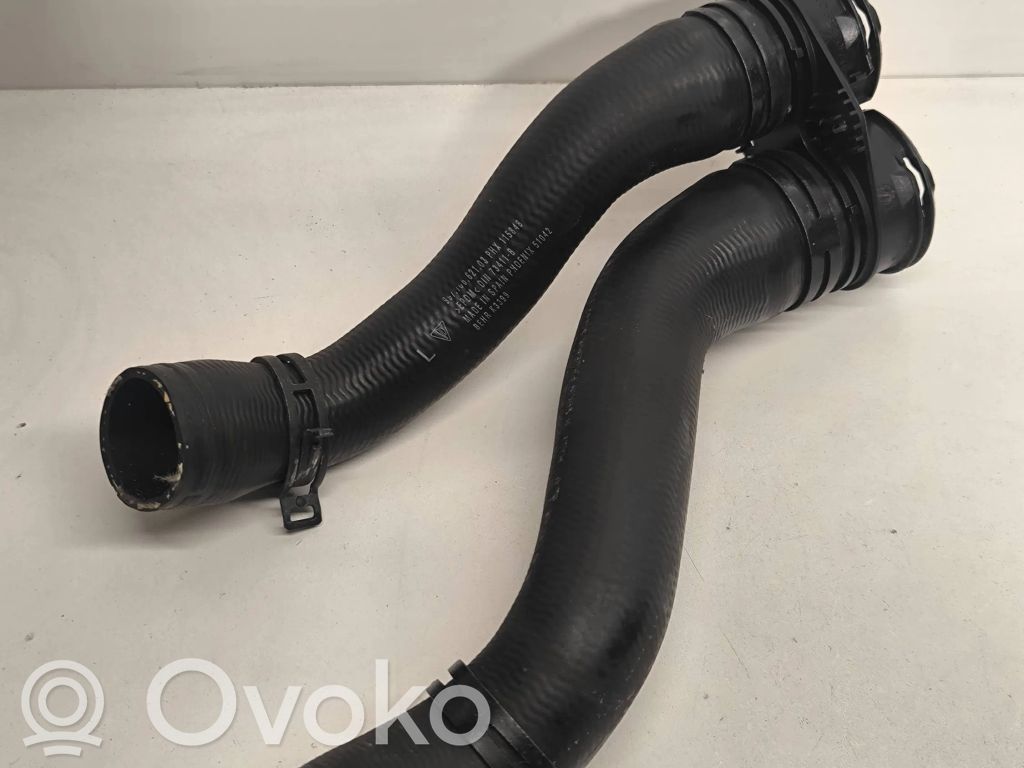 Porsche Cayman 987 Fuel line/pipe/hose 