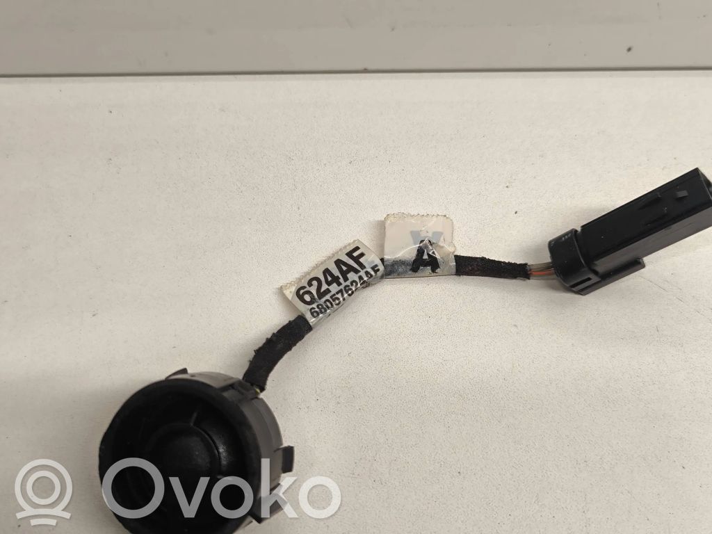 Jeep Grand Cherokee Głośnik wysokotonowy drzwi przednich 