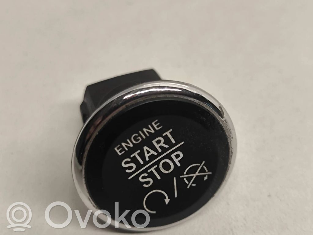 Jeep Grand Cherokee Engine start stop button switch 