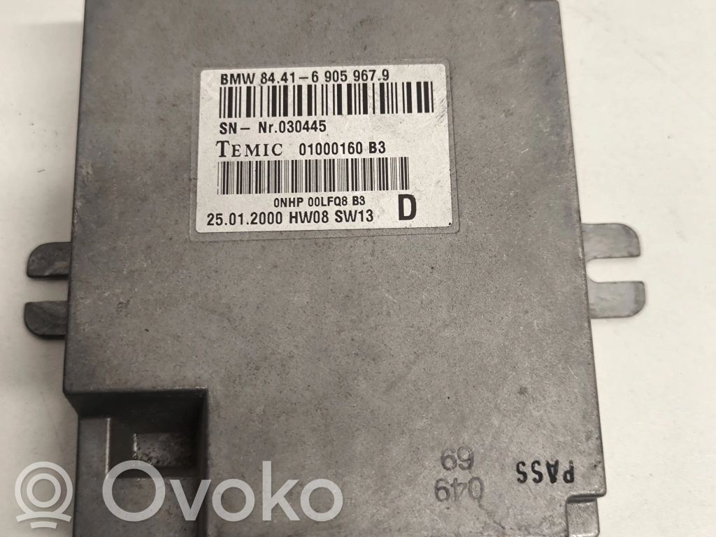 Voice control module   6905967,01000160B3,030445