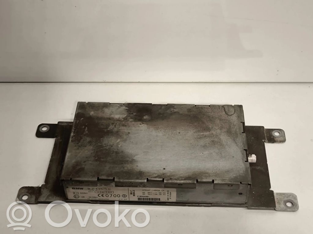 Bluetooth control unit module   6975173