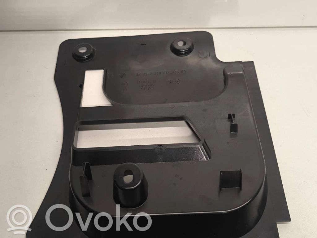 BMW 6 F12 F13 Altra parte interiore 