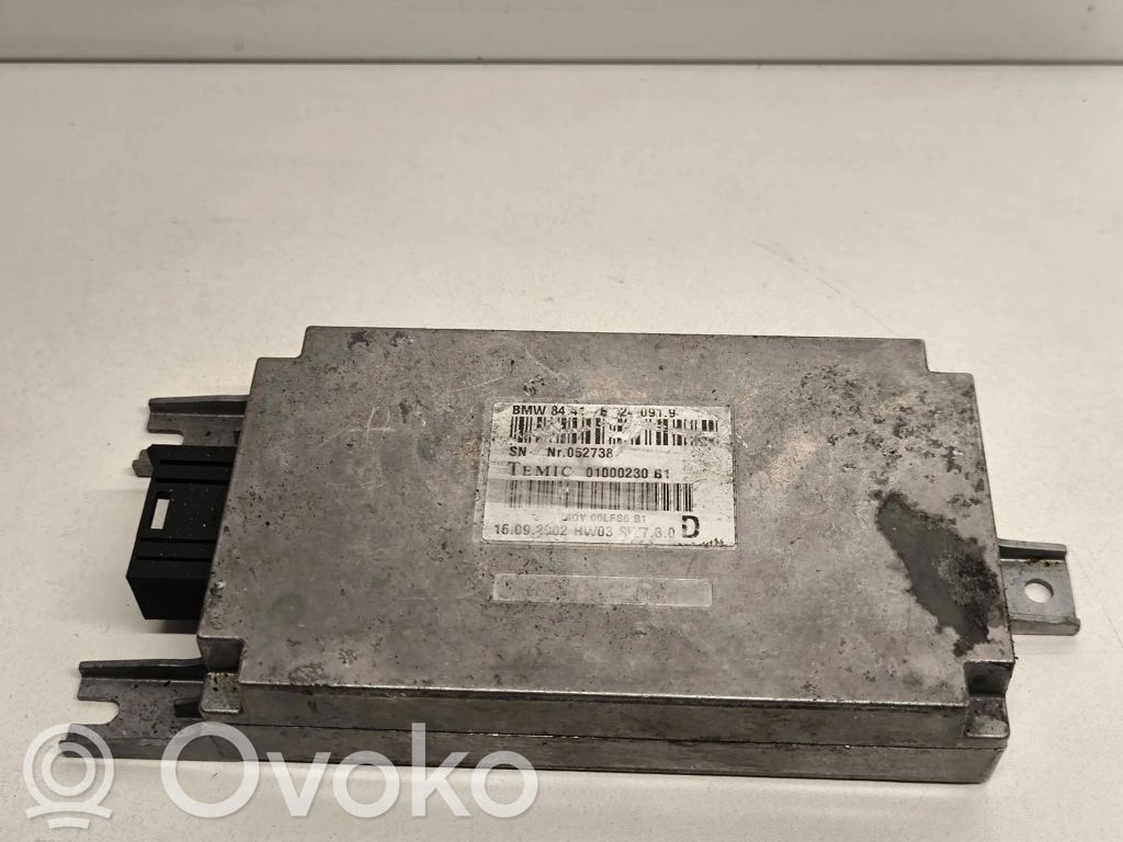 BMW 7 E65 E66 Other control units/modules 