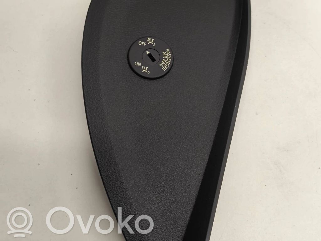 BMW X6 E71 Dashboard side end trim 