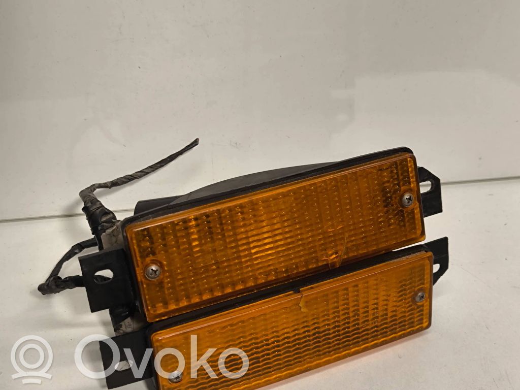 Front indicator light   63131385376,63131385375