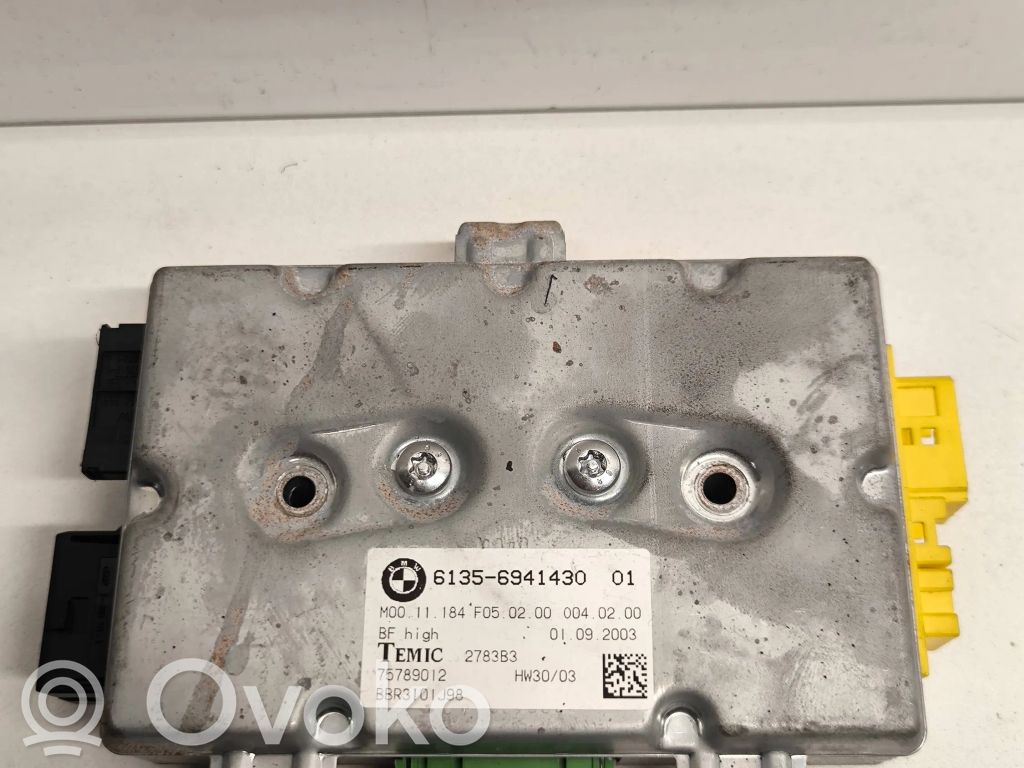 BMW 5 E60 E61 Door control unit/module 