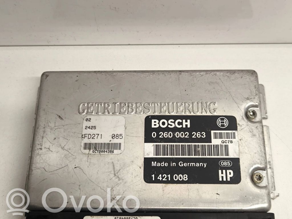 Gearbox control unit/module   0260002263,1421008