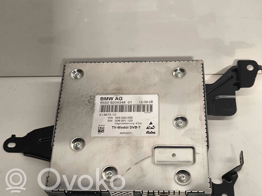 BMW 7 F01 F02 F03 F04 Inne komputery / moduły / sterowniki 