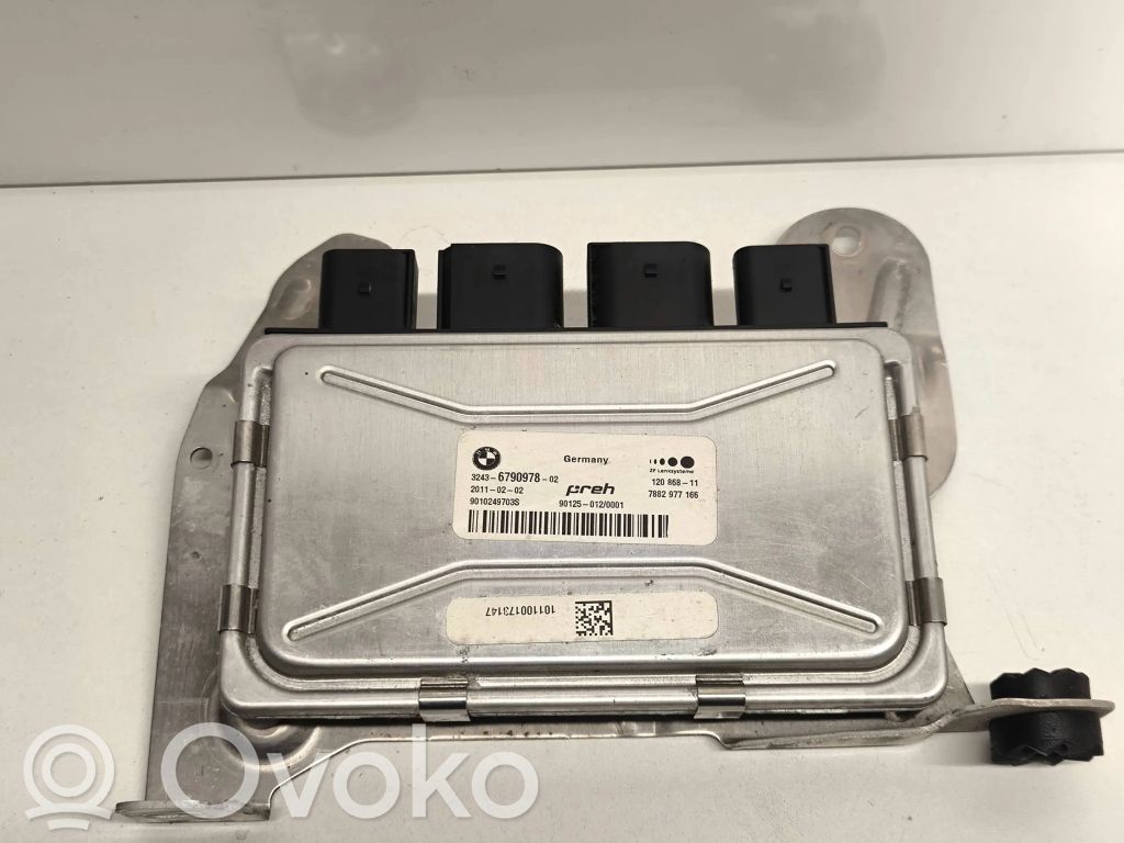 BMW X6 E71 Stūres regulēšanas modulis 