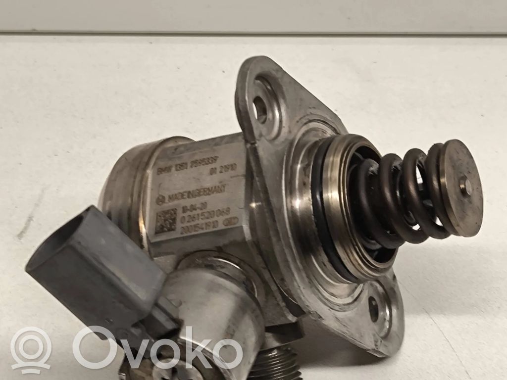 BMW X6 E71 Pompa wtryskowa wysokiego ciśnienia 