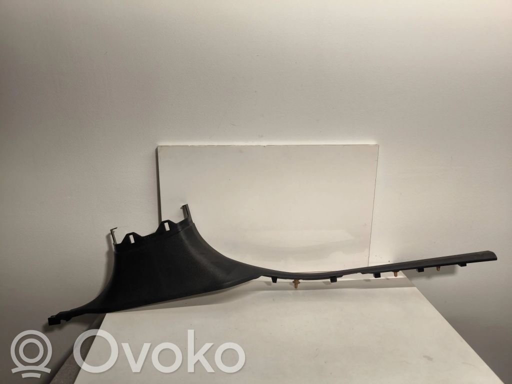 BMW X6 E71 Priekinio slenksčio apdaila (vidinė) 
