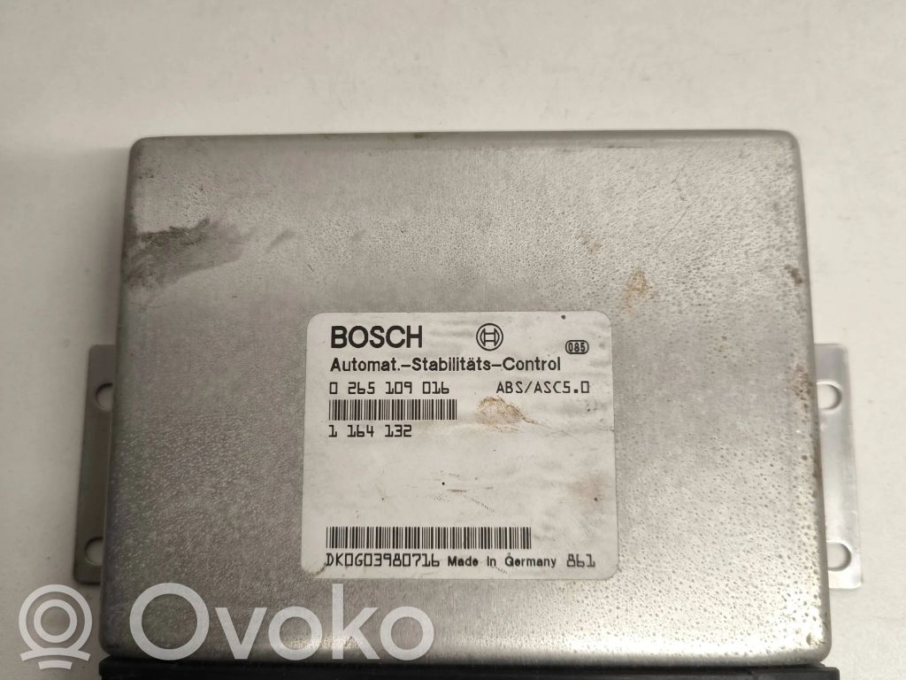 Centralina/modulo ABS   0265109016,1164132