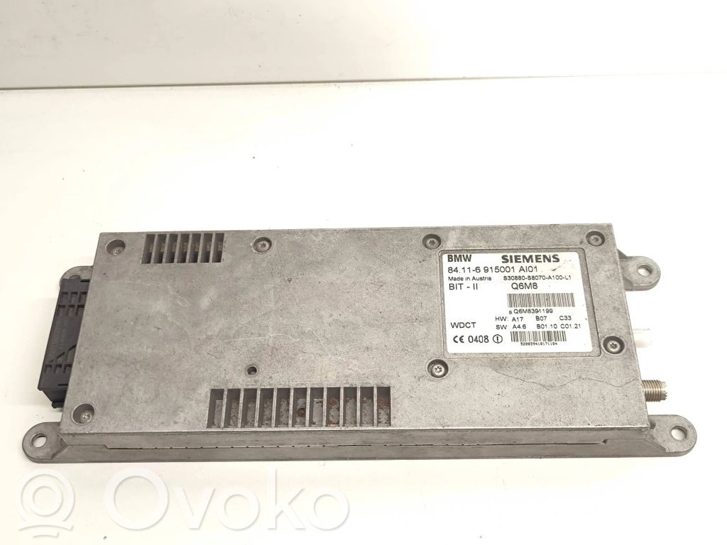 Bluetooth control unit module   6915001