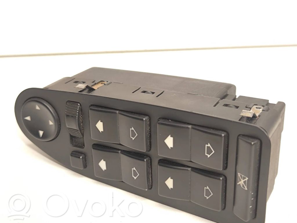 BMW 5 E39 Electric window control switch 