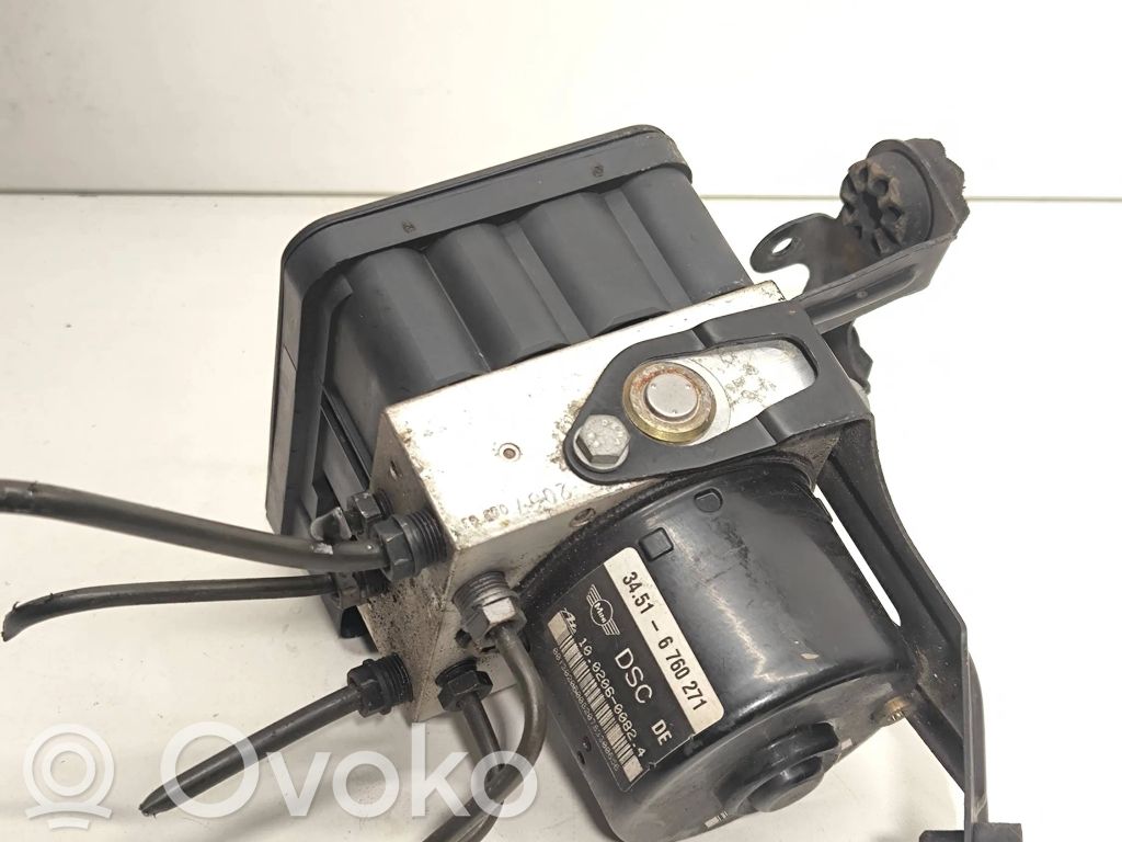 Mini One - Cooper R50 - 53 ABS Pump 