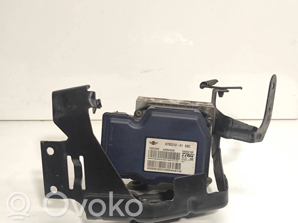 Mini One - Cooper Coupe R56 ABS bloks 