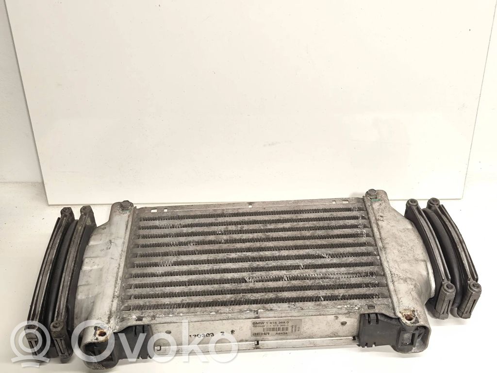 Mini One - Cooper R50 - 53 Intercooler radiator 