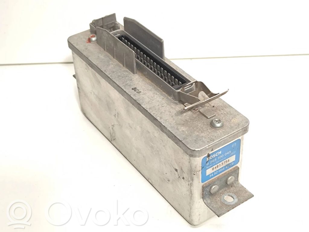 ABS control unit/module   0265100045,84813756