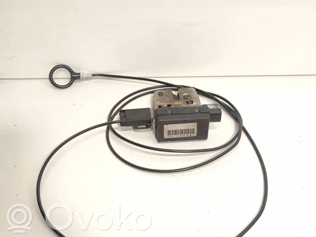 Zamek klapy tylnej / bagażnika   7069310,2764528