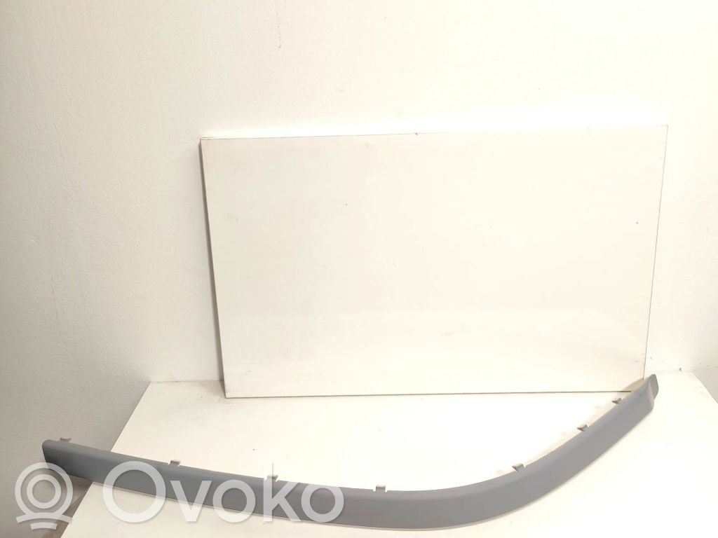 BMW 5 E39 Front bumper splitter molding 