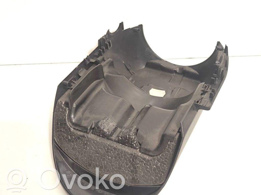 BMW 3 E92 E93 Steering wheel column trim 