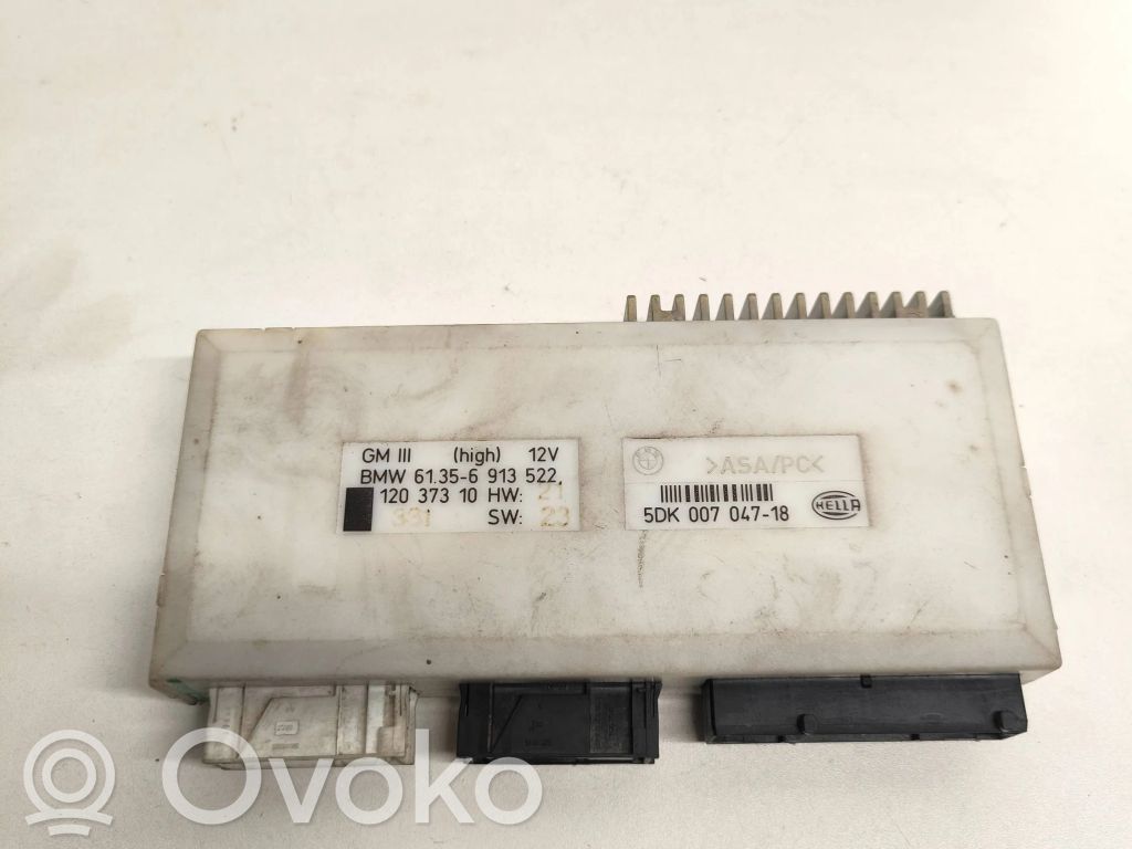 BMW 5 E39 Module confort 