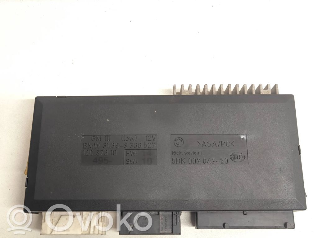 Komforto modulis   61358366527,12037310,5DK00704720