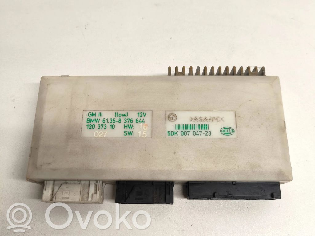Mukavuusmoduuli   61358376644,5DK00704723,12037310