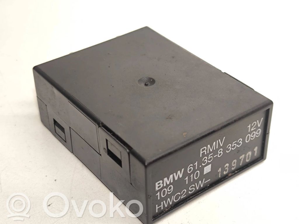 Autres unités de commande / modules   61358353099,139701