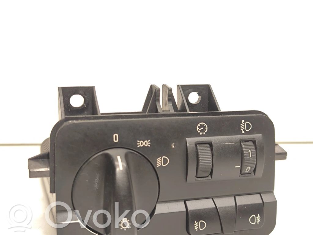 BMW 3 E46 Light switch 