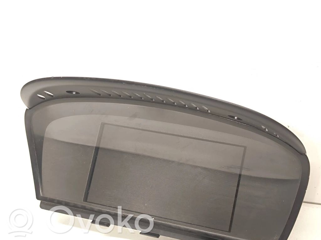 BMW 5 E60 E61 Screen/display/small screen 