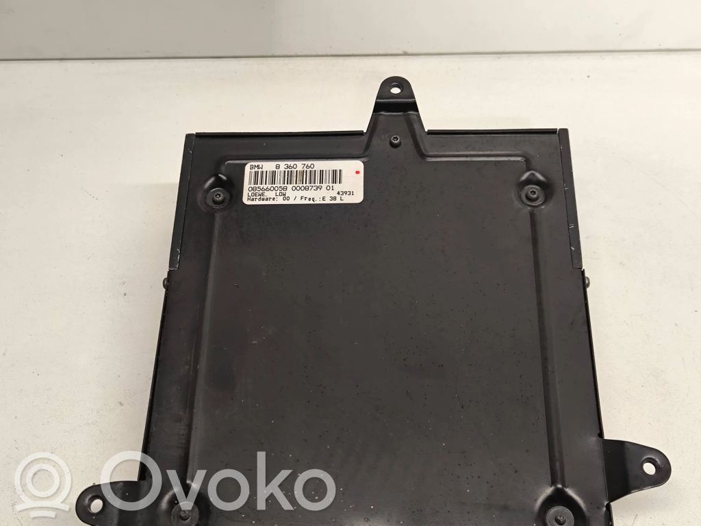 Garso stiprintuvas   8360760,085660058,0008739