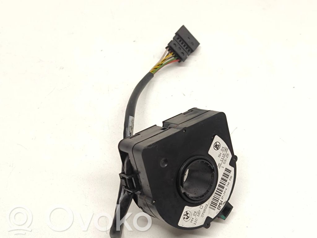 BMW 3 E46 Steering angle sensor 