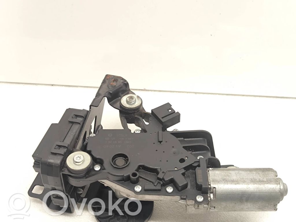 BMW 5 E60 E61 Wischermotor Heckscheibe 