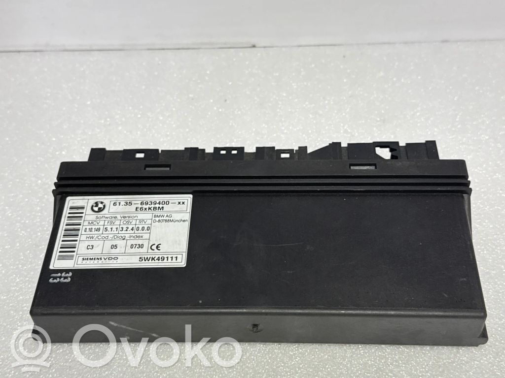 Module confort   6939400,5WK49111,511324000