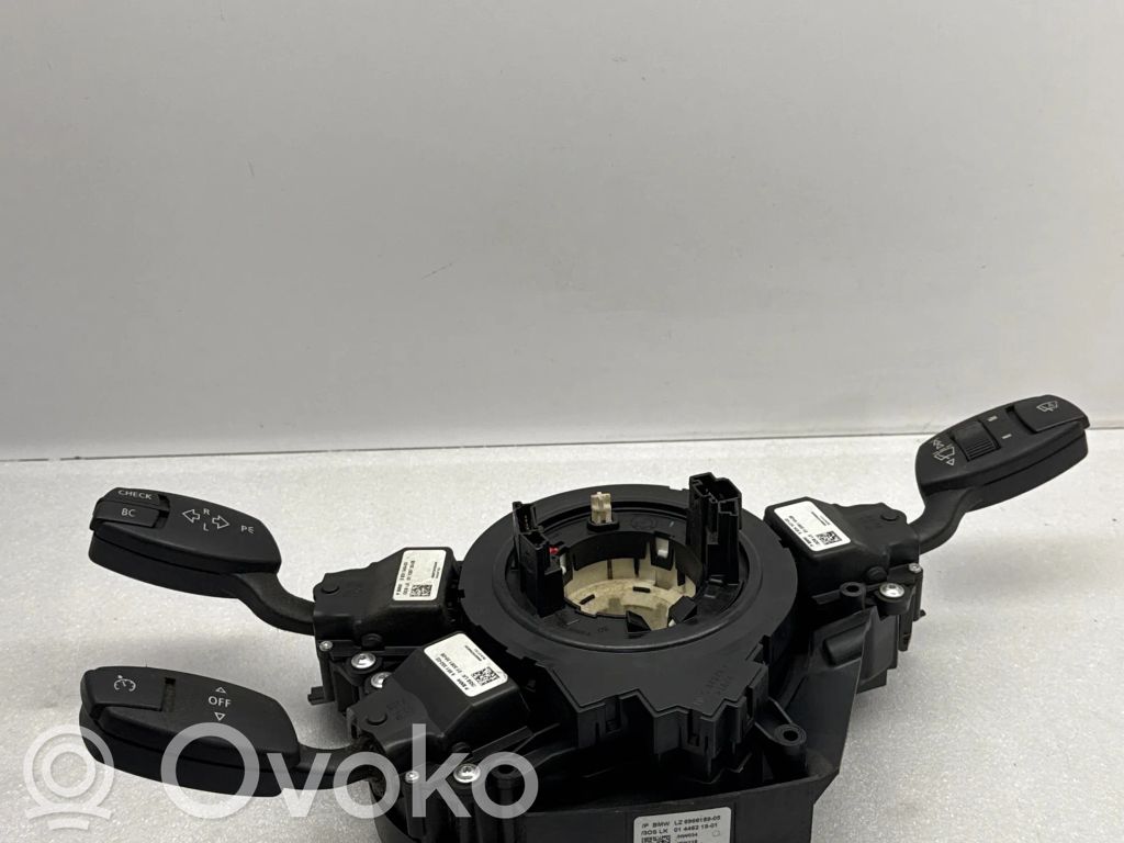 BMW 5 E60 E61 Rokturu komplekts 