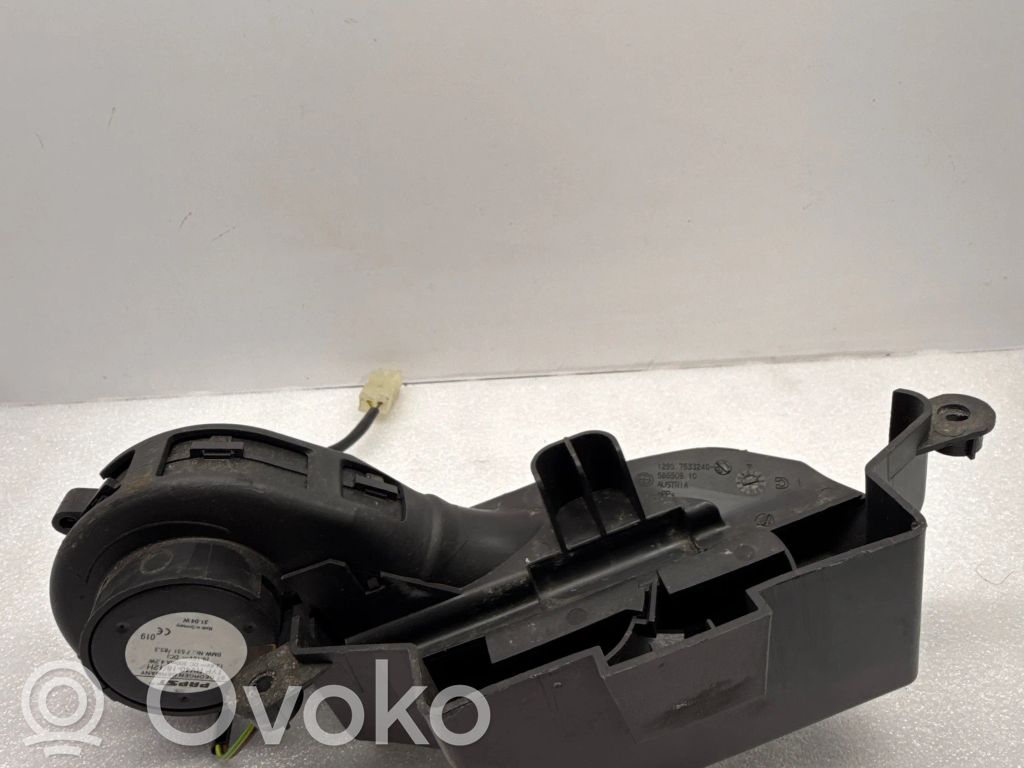 Engine control unit/module fan   7533240,58650910