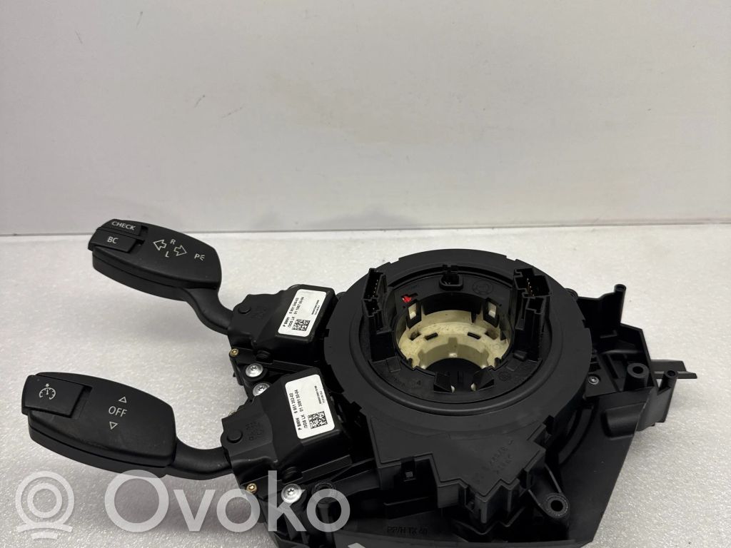 BMW 5 E60 E61 Pyyhkimen/suuntavilkun vipukytkin 